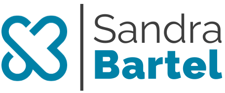 Sandra Bartel Logo - color