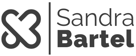 Sandra Bartel Logo - dark