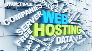 Webhosting